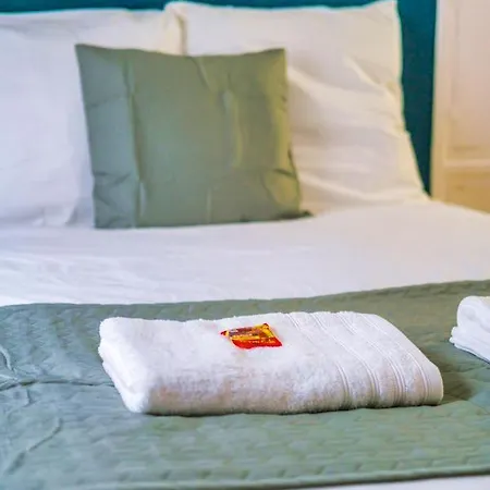 Sweet Champagne - Centre-ville Apartment *