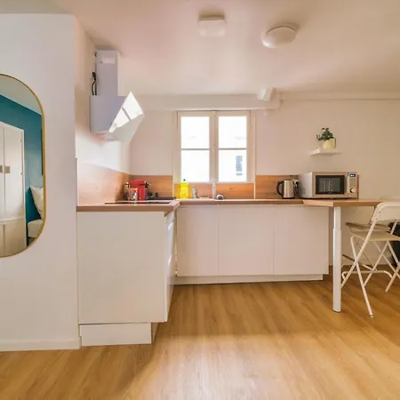 Sweet Champagne - Centre-ville Apartment *
