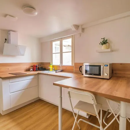 Apartment Sweet Champagne - Centre-ville Epernay