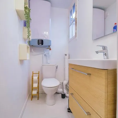 Sweet Champagne - Centre-ville Apartment Epernay