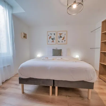 Apartment Sweet Champagne - Centre-ville Epernay